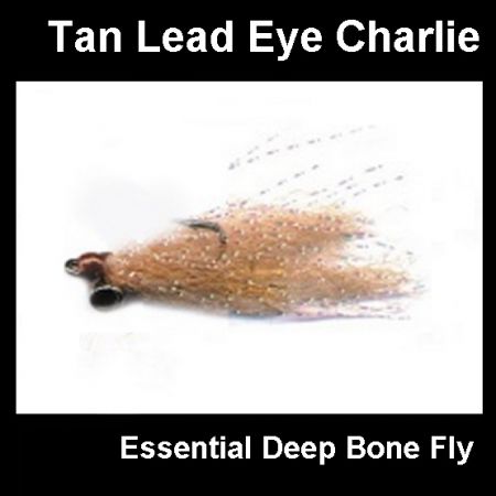 FLY - 4 Crazy Charlie Tan Lead Eye